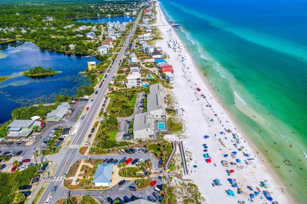 Beach Bungalow 30A Santa Rosa Beach Kültér fotó